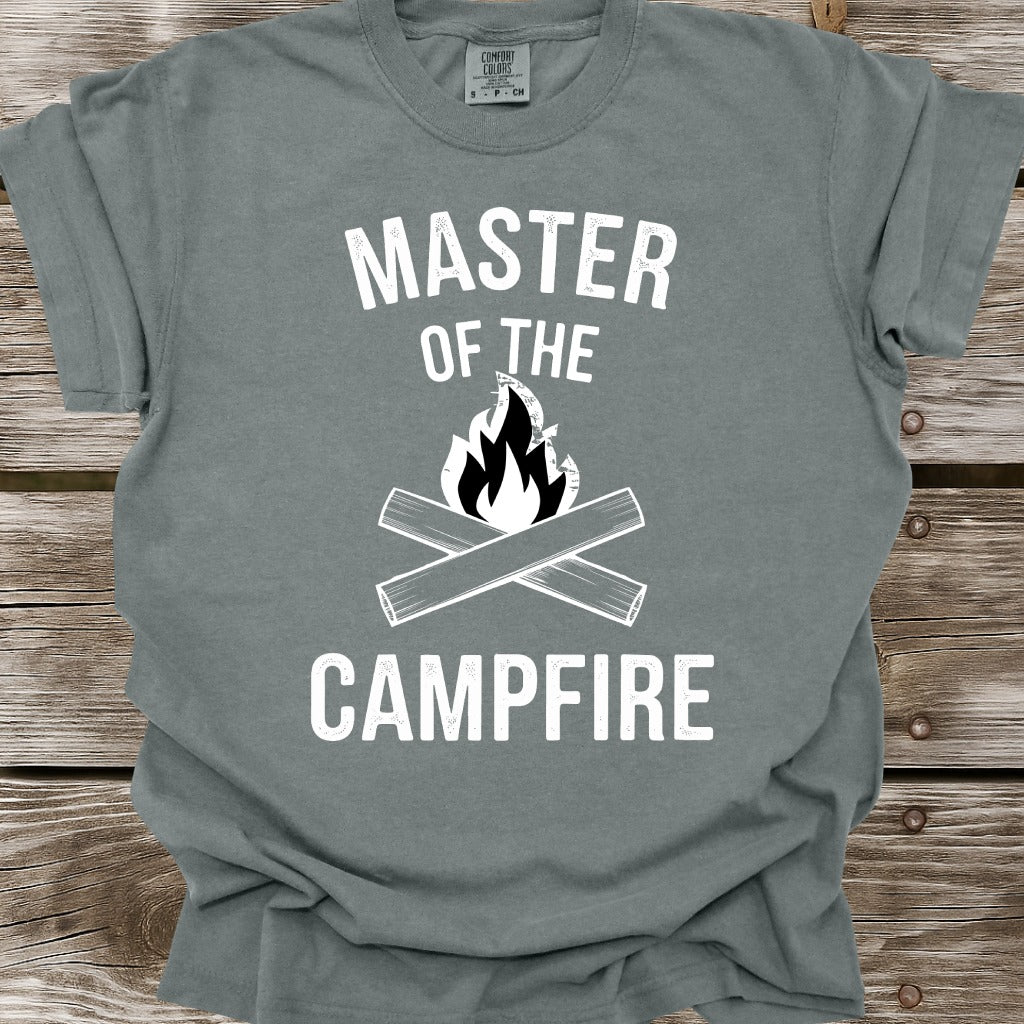 Master Of The Campfire T-Shirt