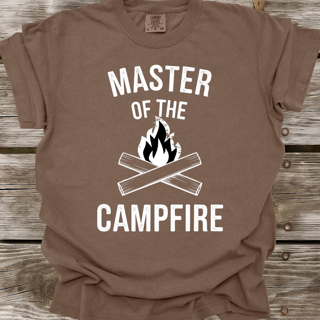 Master Of The Campfire T-Shirt