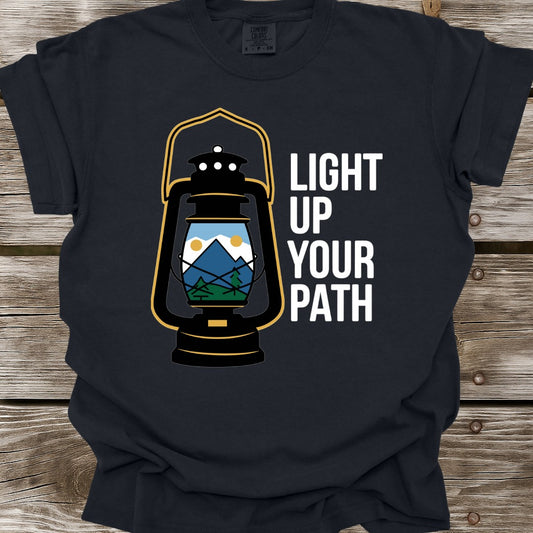 Light Up Your Path T-Shirt