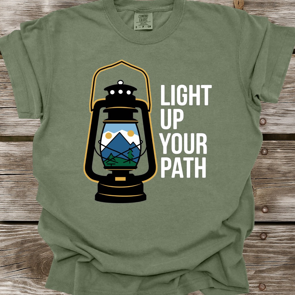 Light Up Your Path T-Shirt