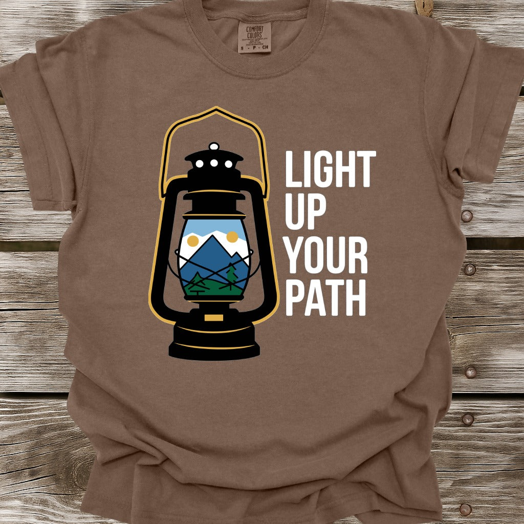 Light Up Your Path T-Shirt