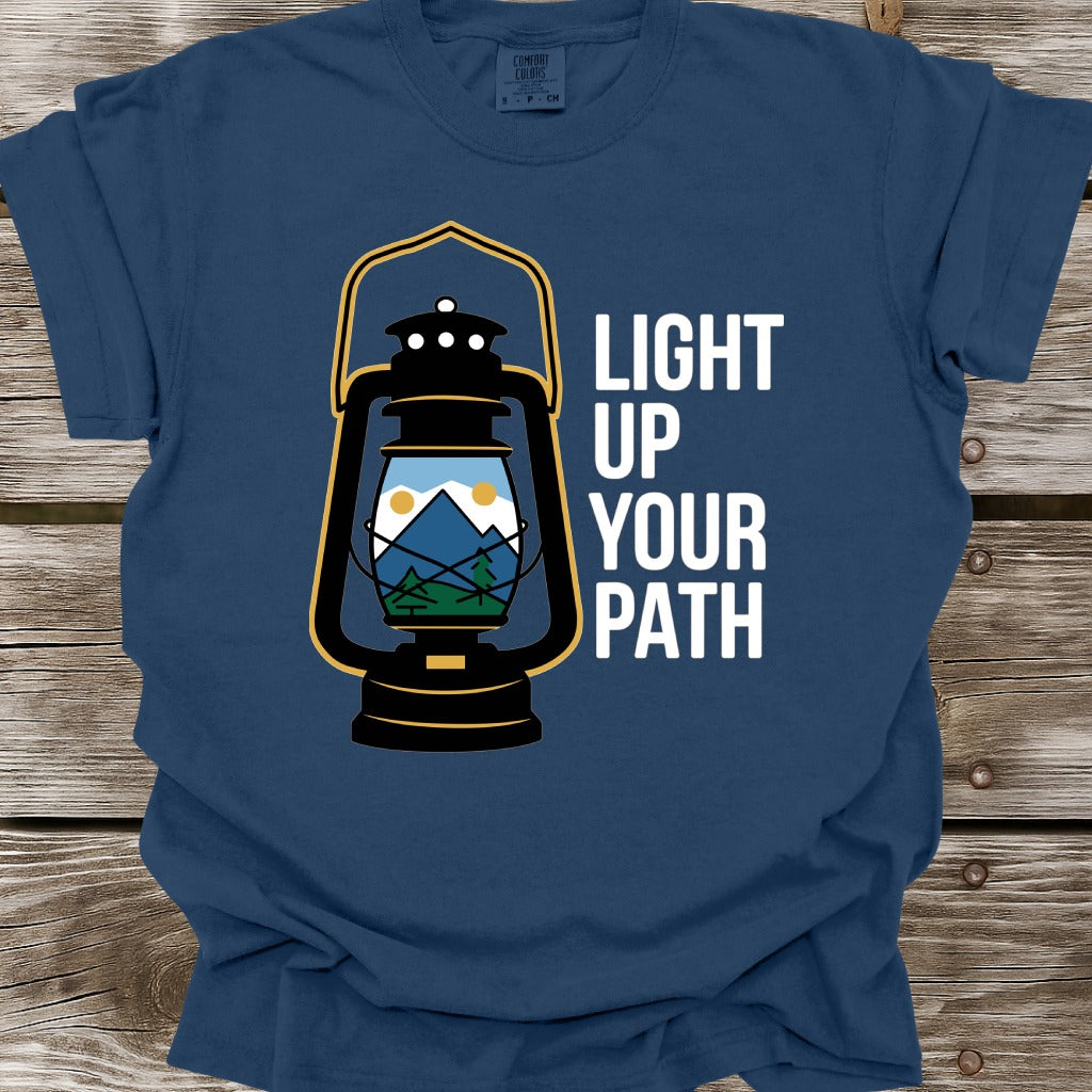 Light Up Your Path T-Shirt