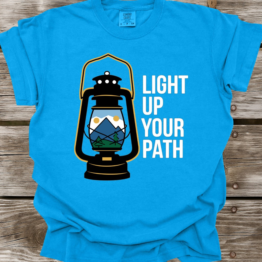 Light Up Your Path T-Shirt