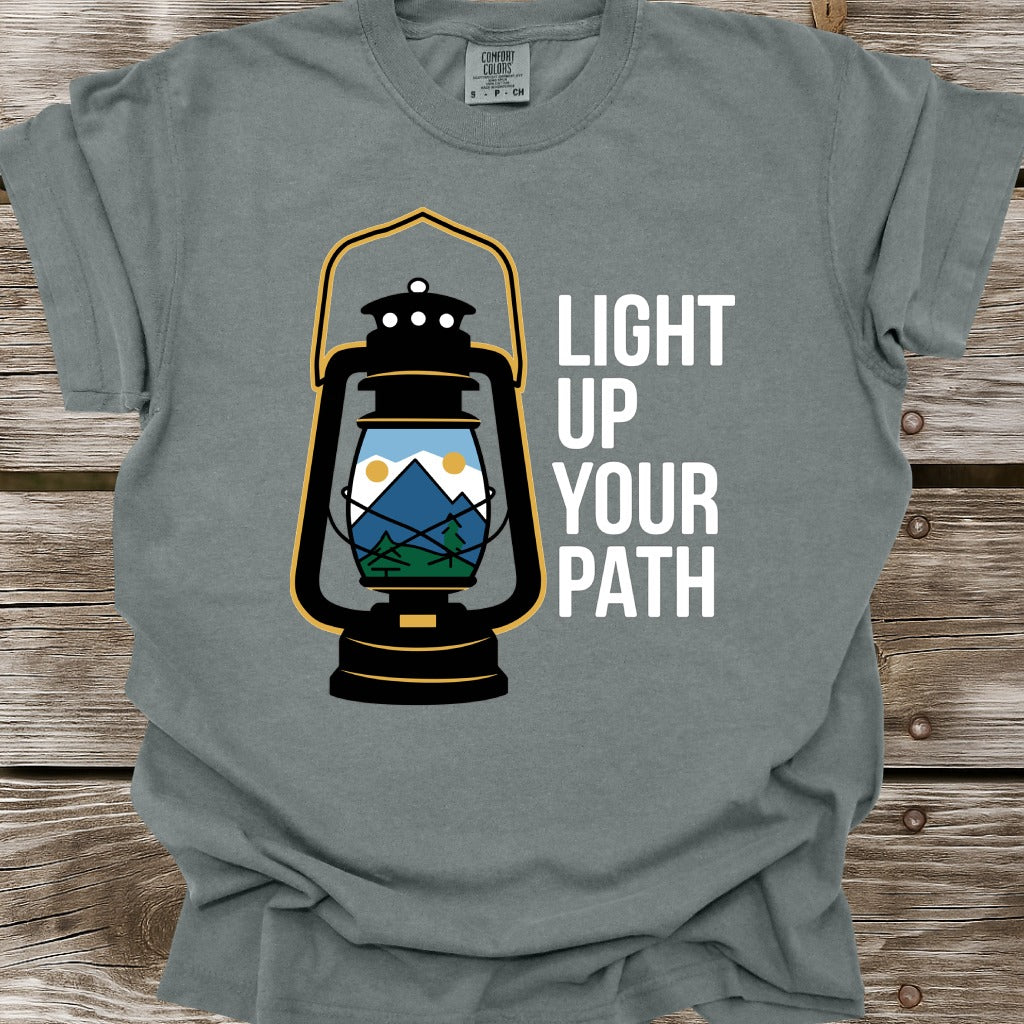 Light Up Your Path T-Shirt