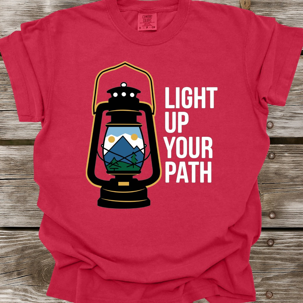 Light Up Your Path T-Shirt