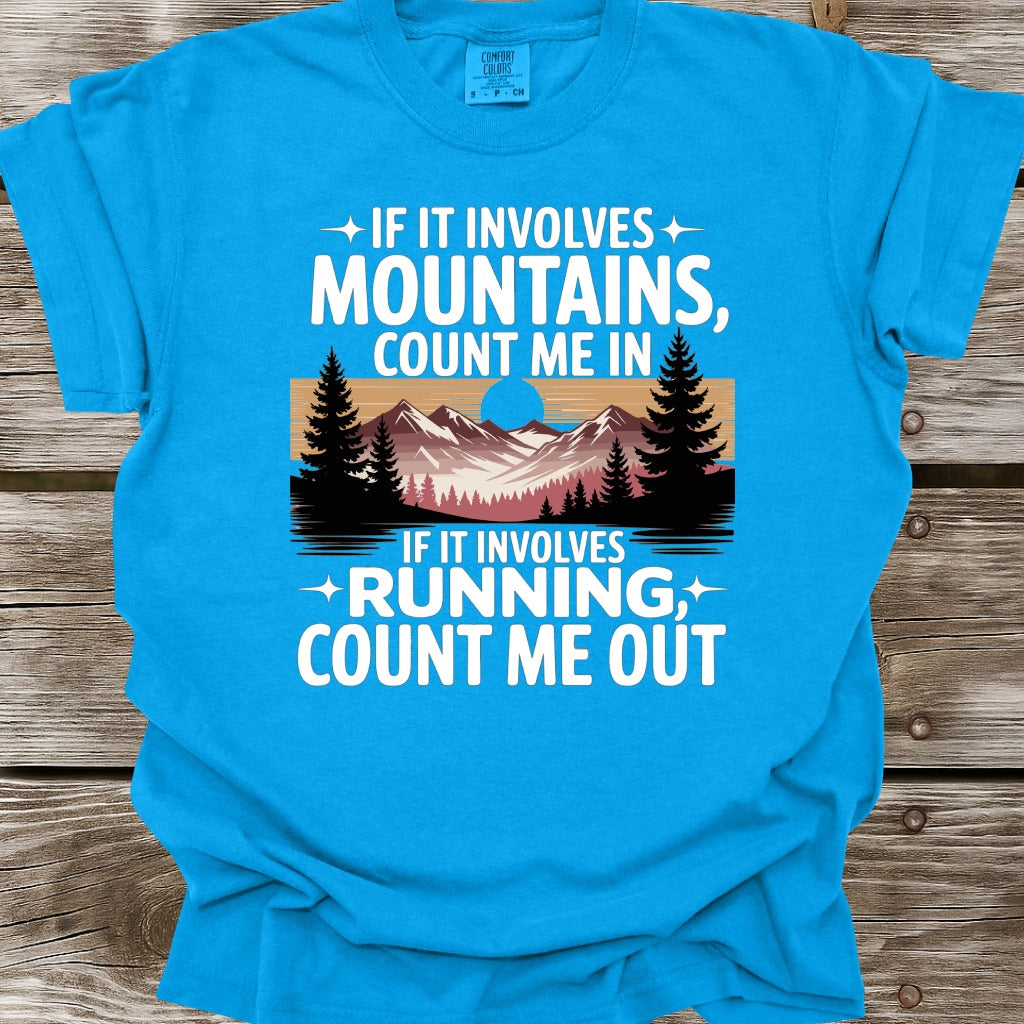 Count Me In T-Shirt