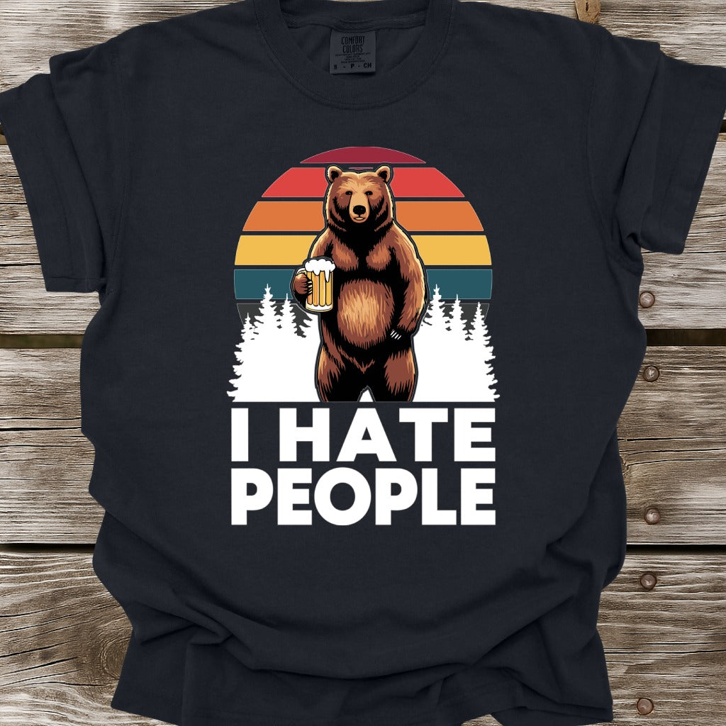 I Hate People T-Shirt