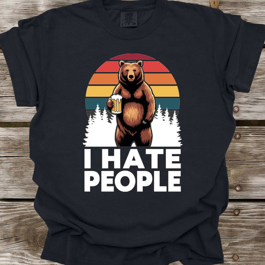 I Hate People T-Shirt
