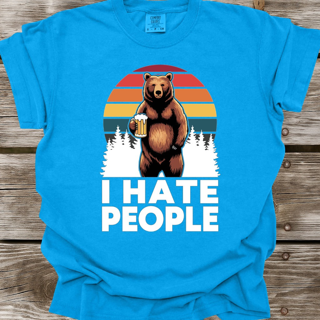 I Hate People T-Shirt