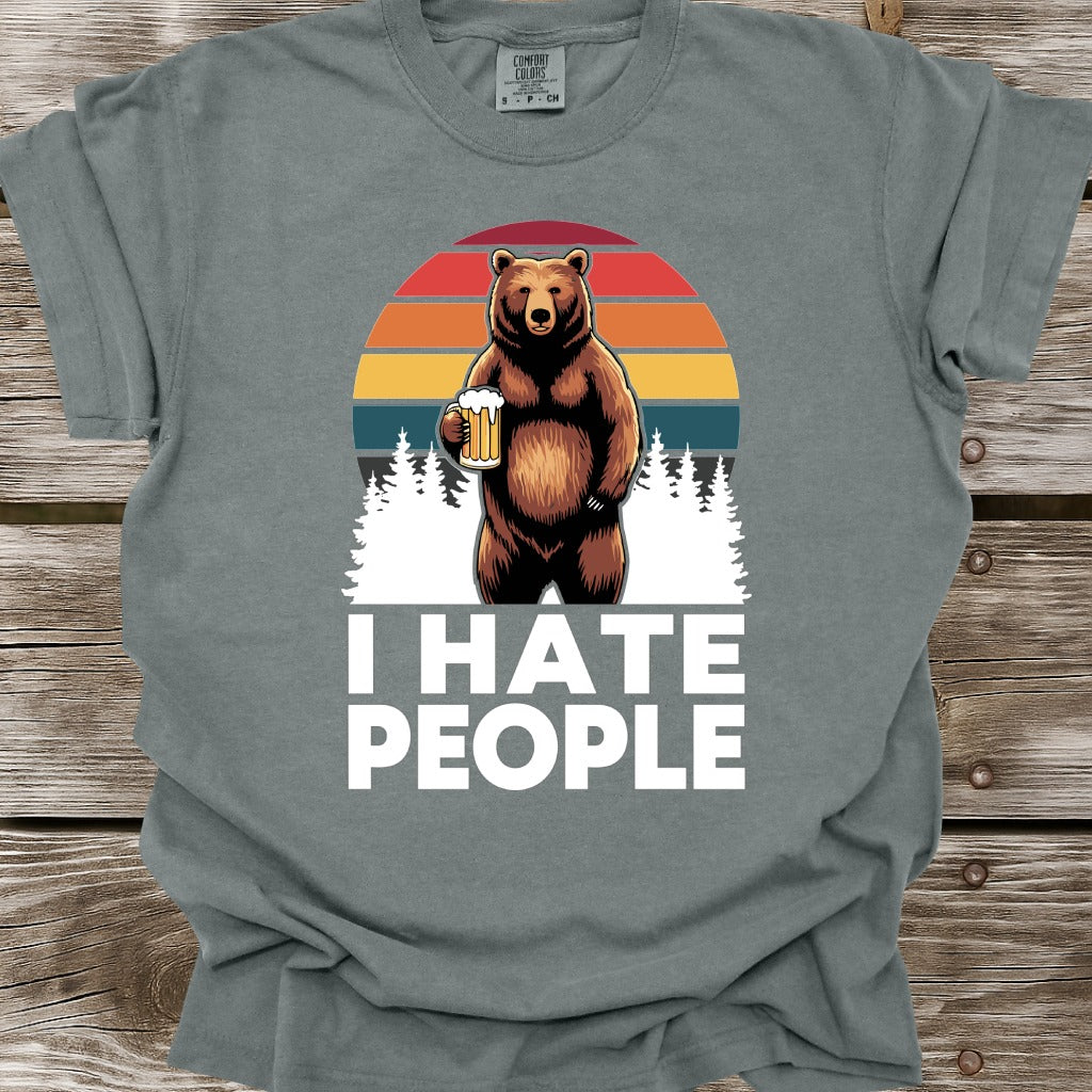I Hate People T-Shirt