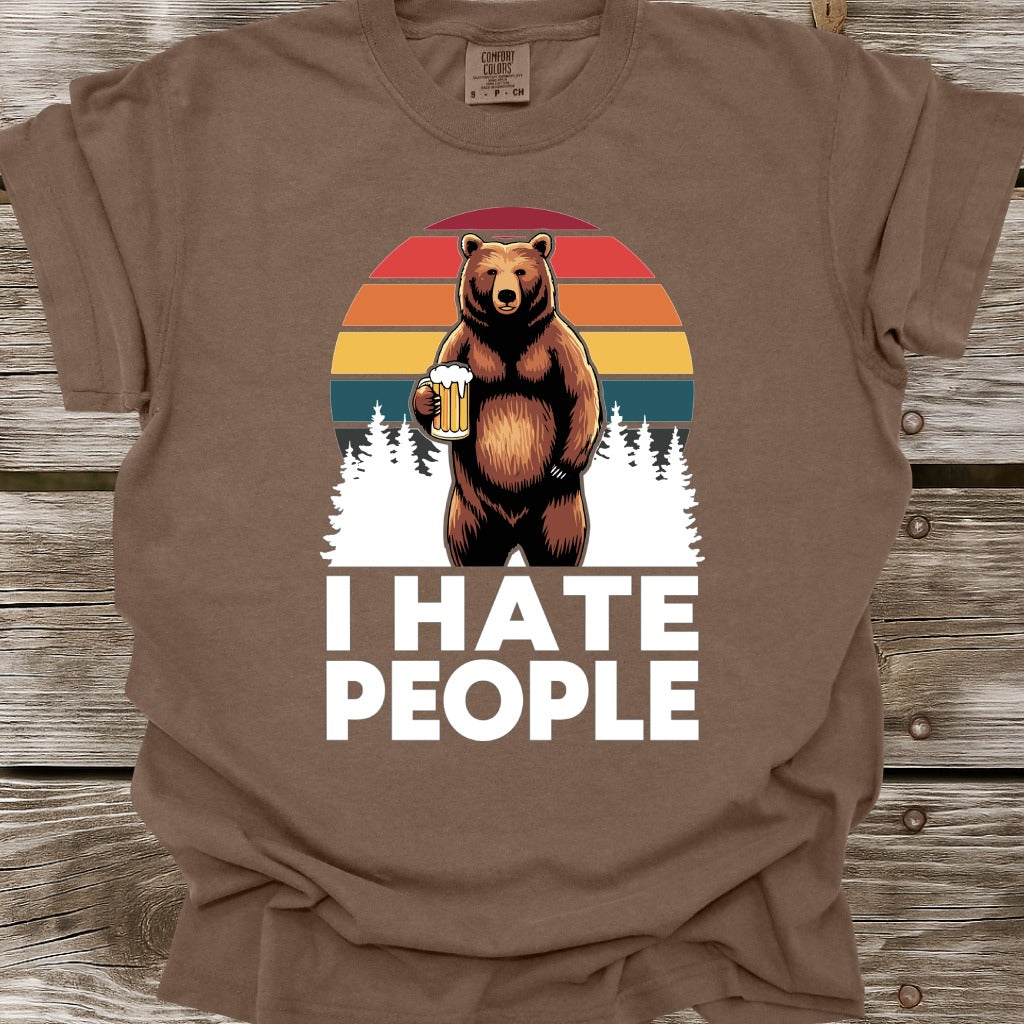 I Hate People T-Shirt
