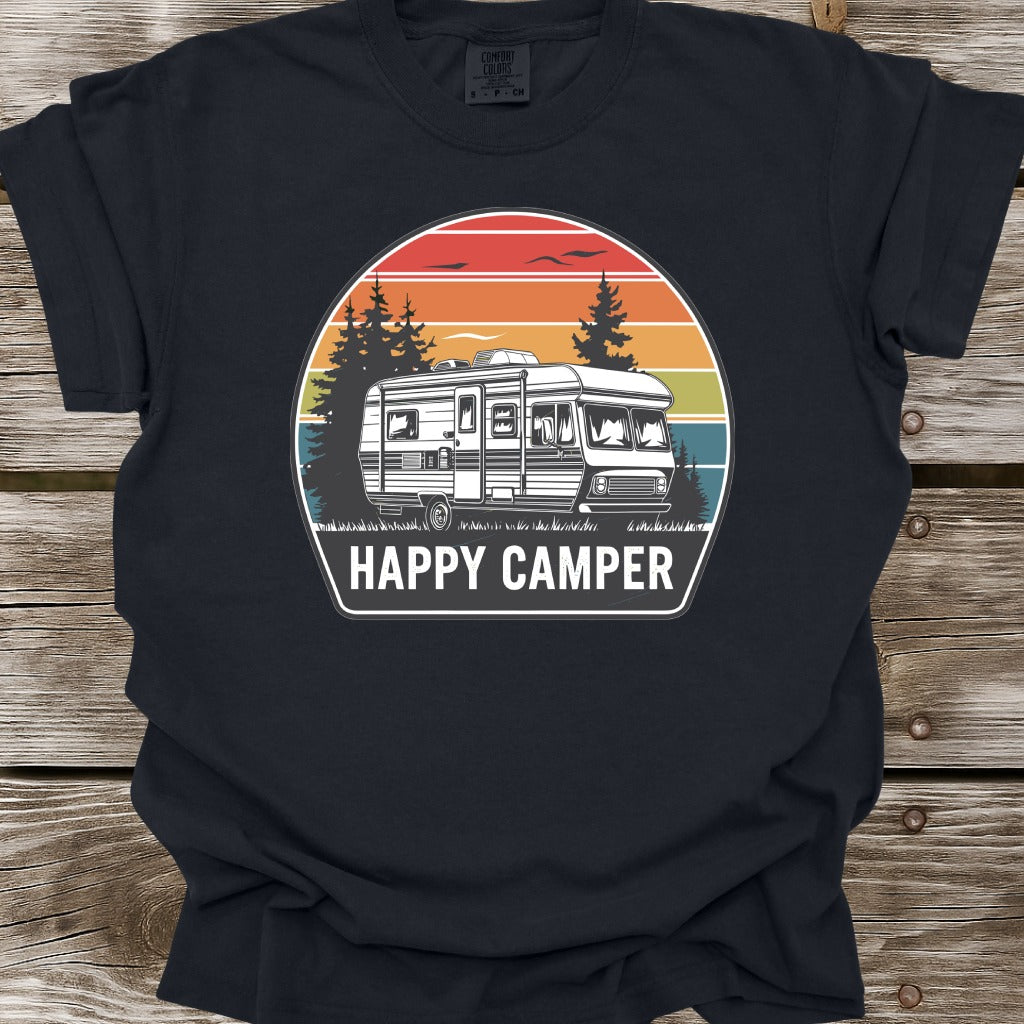 Happy Camper T-Shirt