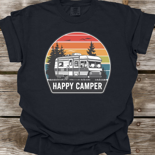Happy Camper T-Shirt