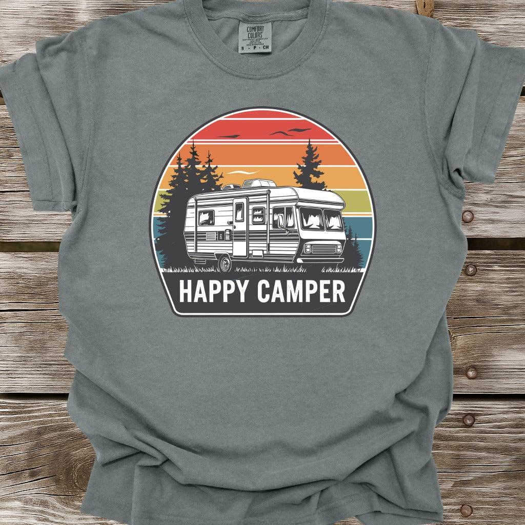 Happy Camper T-Shirt