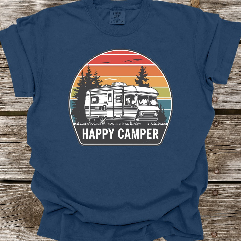 Happy Camper T-Shirt