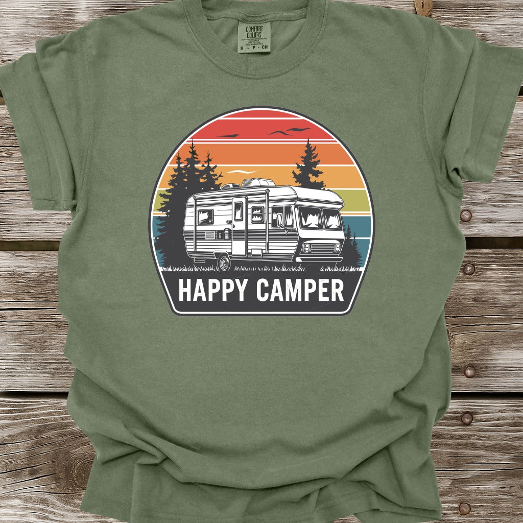 Happy Camper T-Shirt