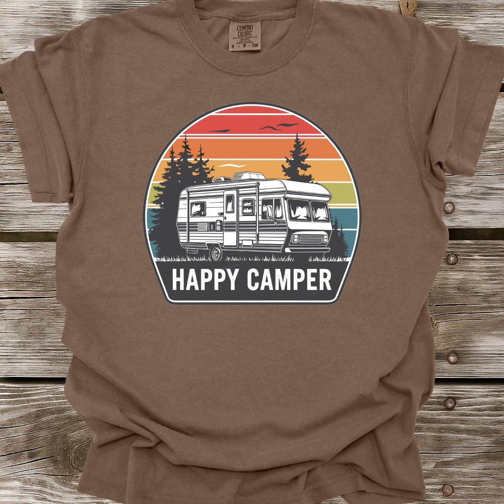 Happy Camper T-Shirt