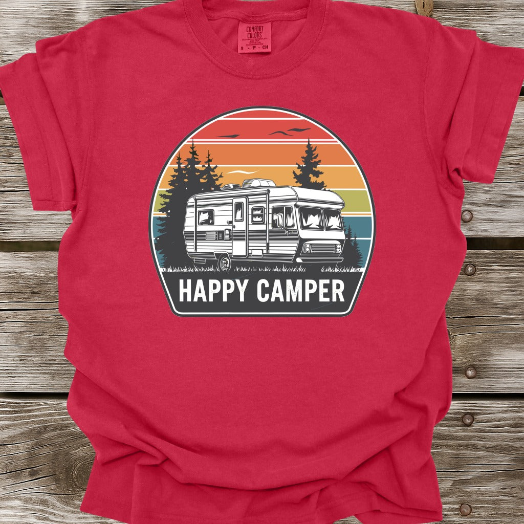 Happy Camper T-Shirt