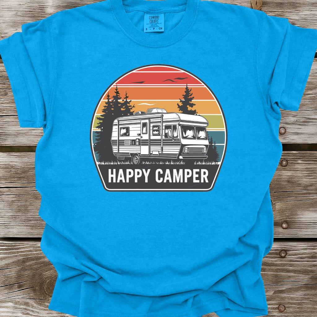 Happy Camper T-Shirt
