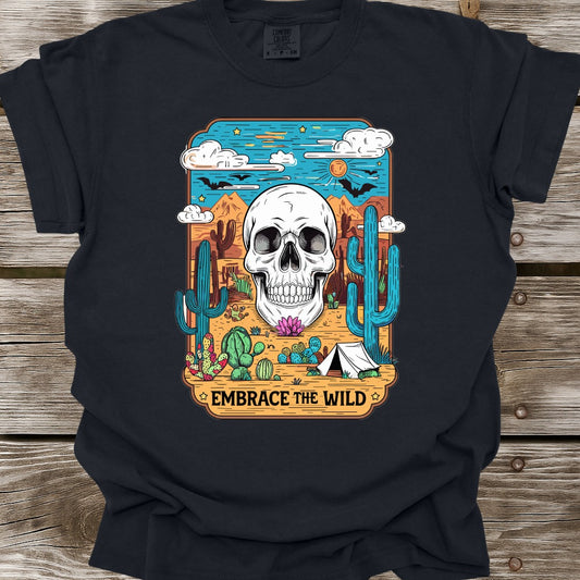Embrace The Wild T-Shirt