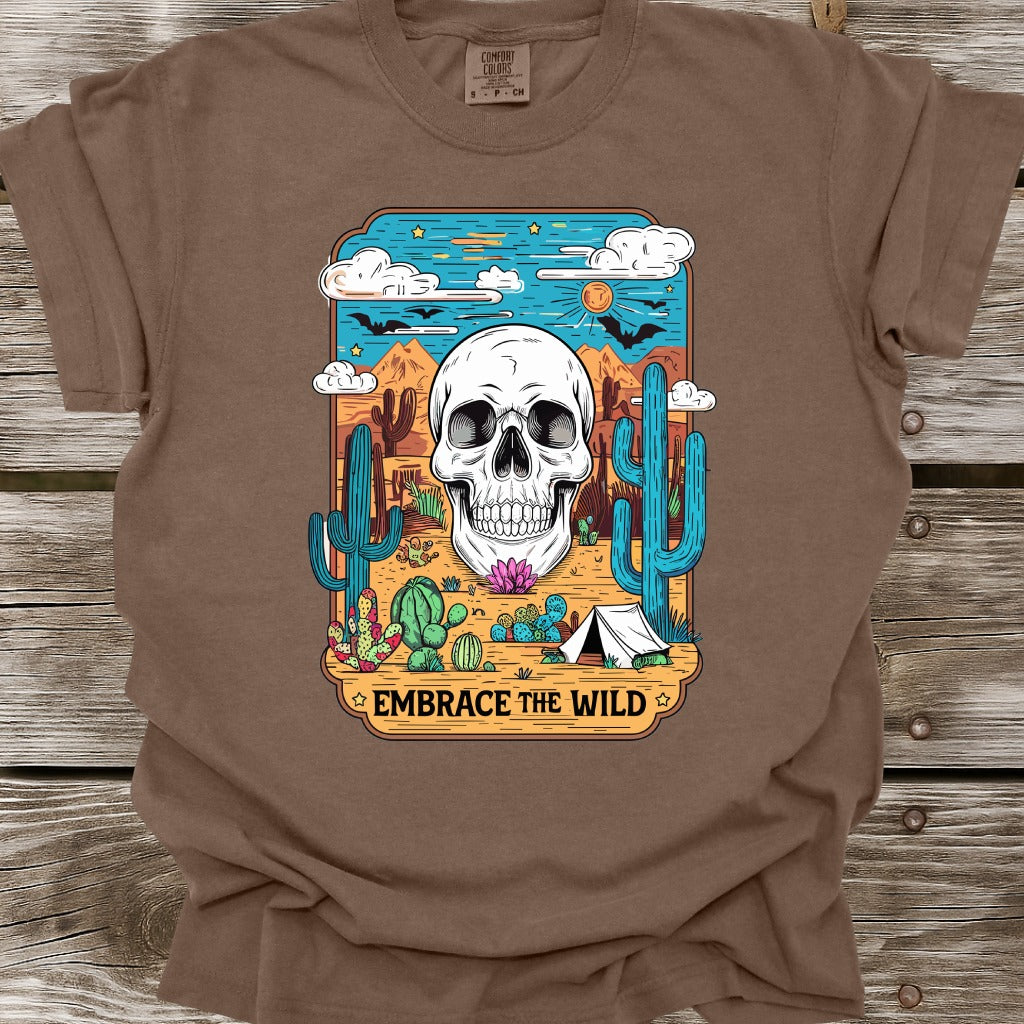 Embrace The Wild T-Shirt