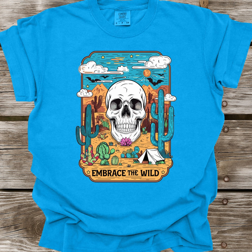Embrace The Wild T-Shirt