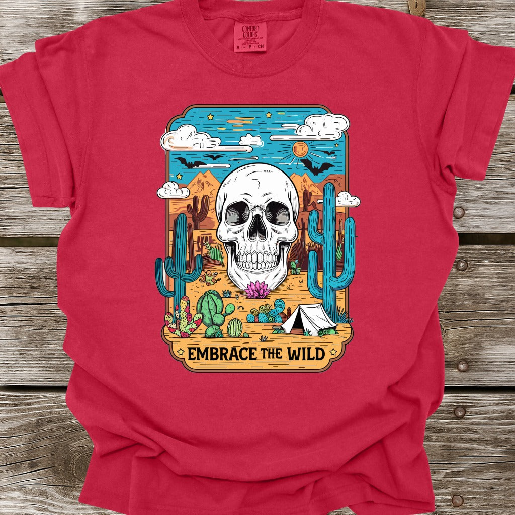 Embrace The Wild T-Shirt