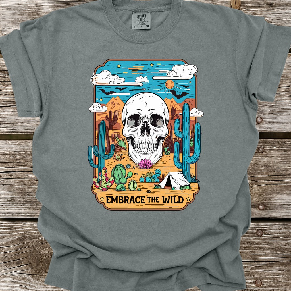 Embrace The Wild T-Shirt