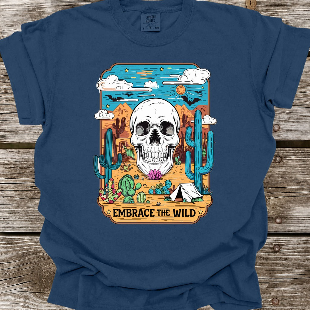 Embrace The Wild T-Shirt