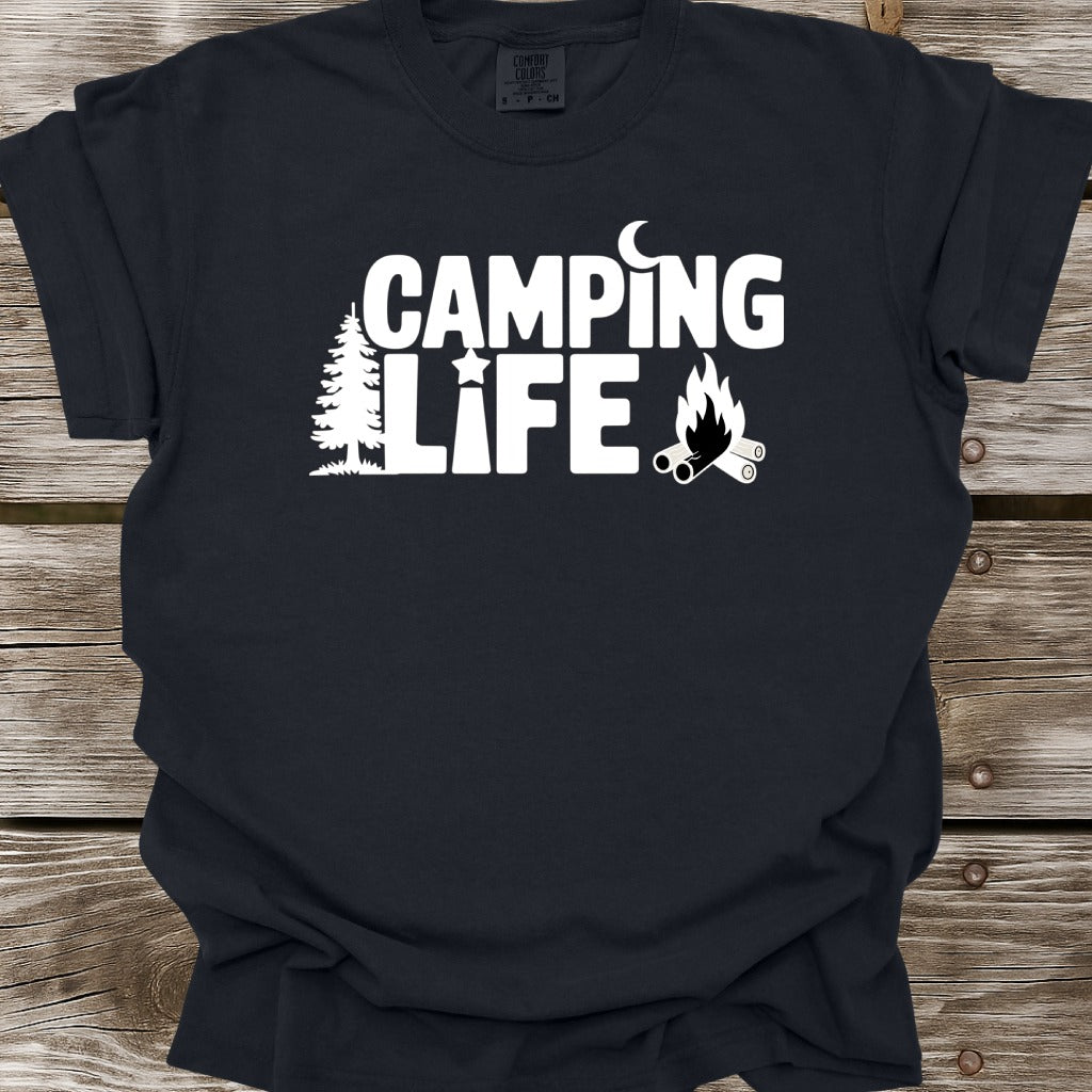 Camping Life T-Shirt