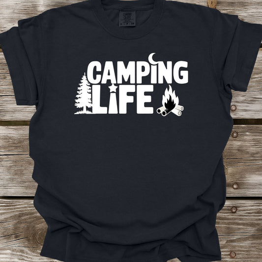 Camping Life T-Shirt