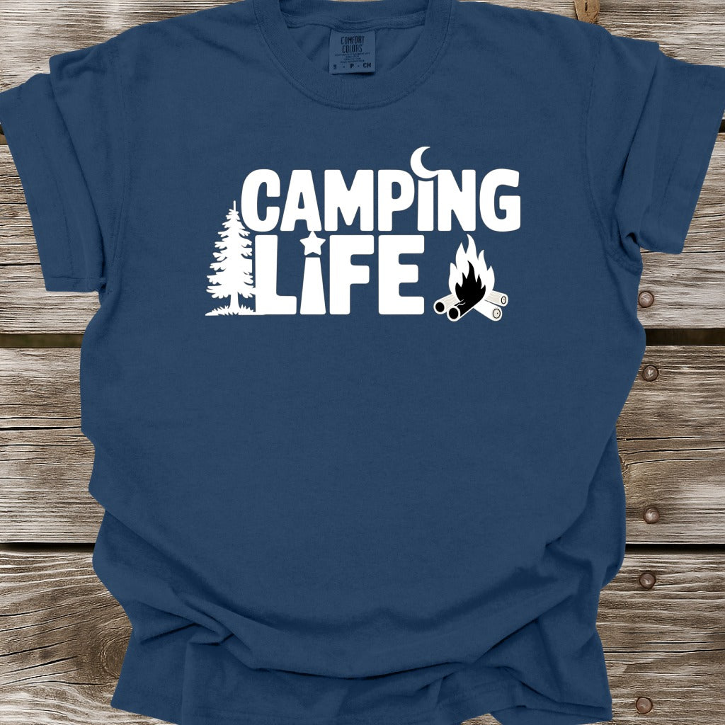Camping Life T-Shirt