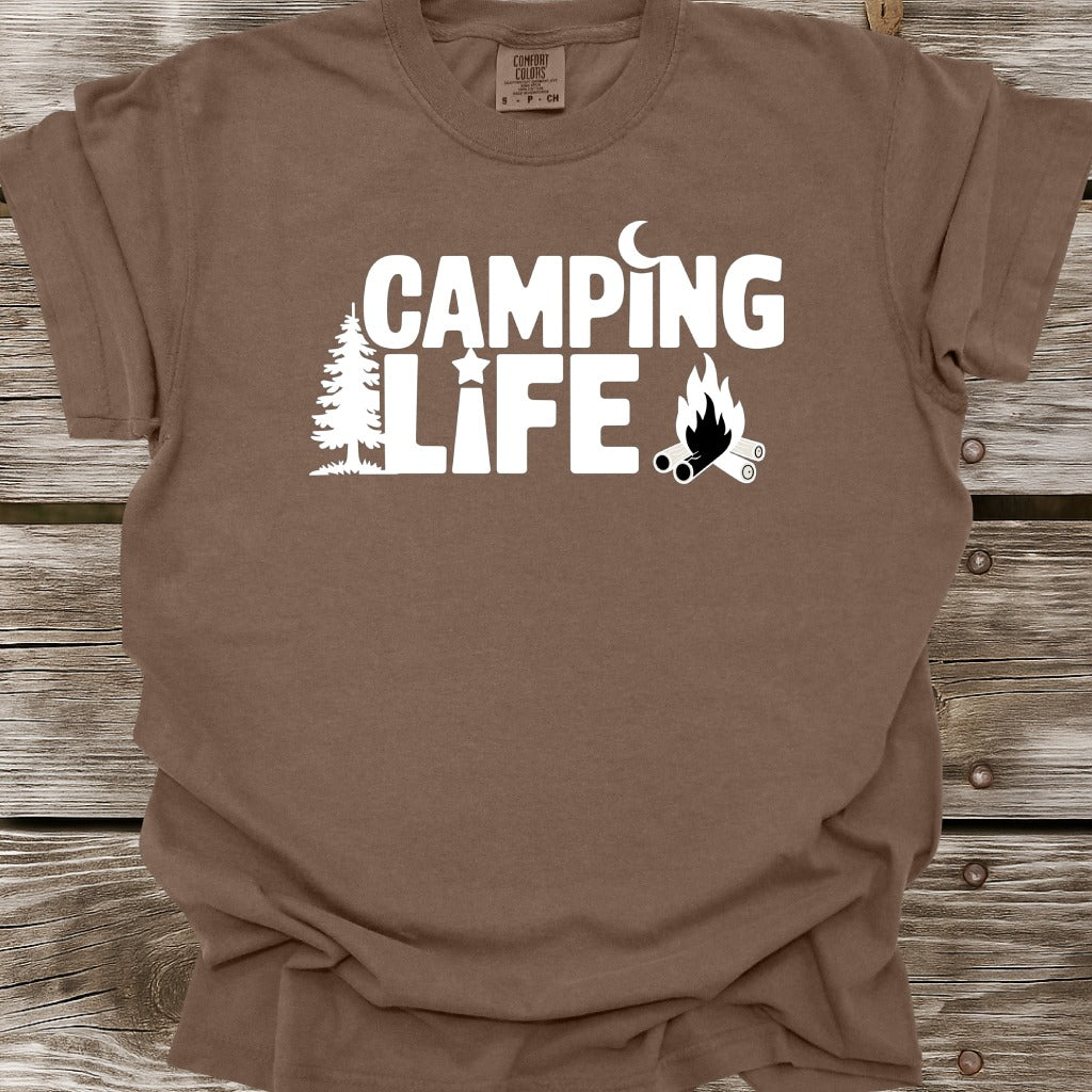 Camping Life T-Shirt