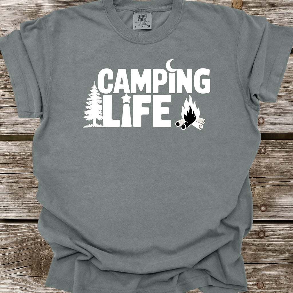 Camping Life T-Shirt