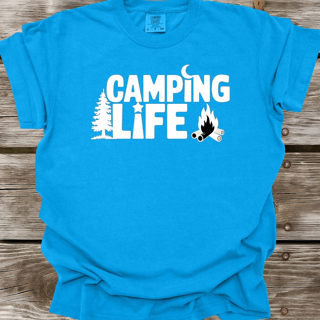 Camping Life T-Shirt