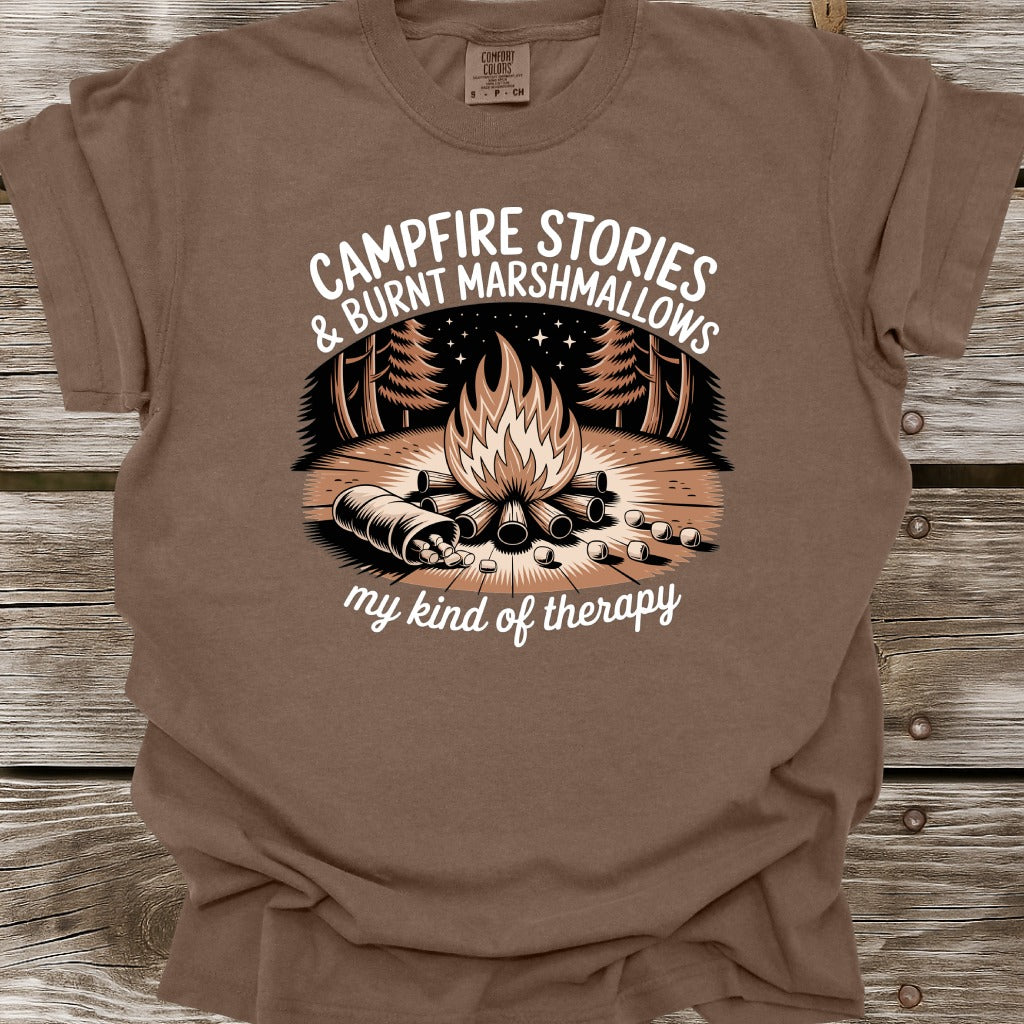 Campfire Stories T-Shirt
