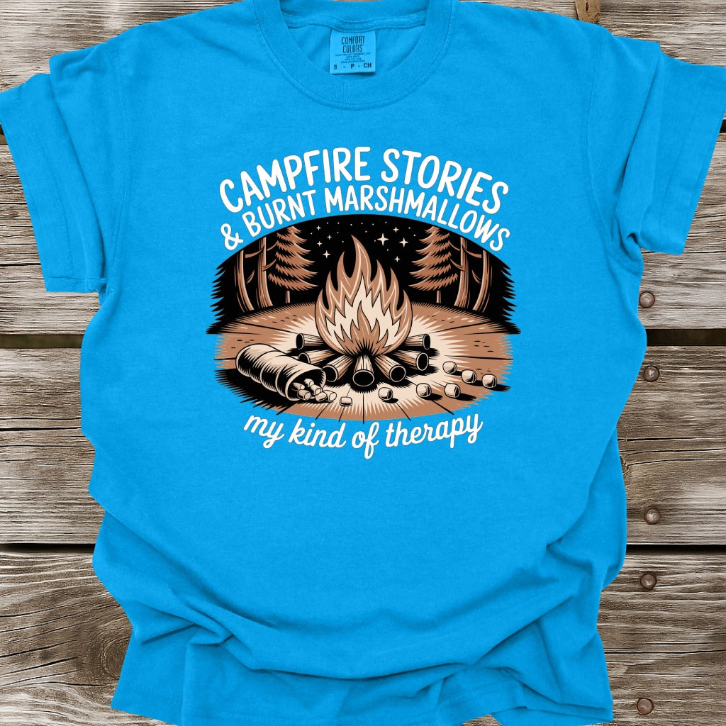 Campfire Stories T-Shirt