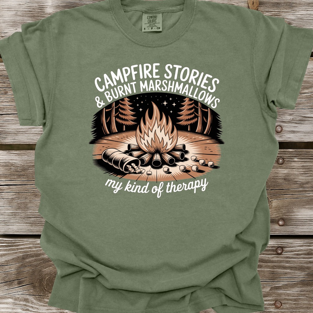 Campfire Stories T-Shirt
