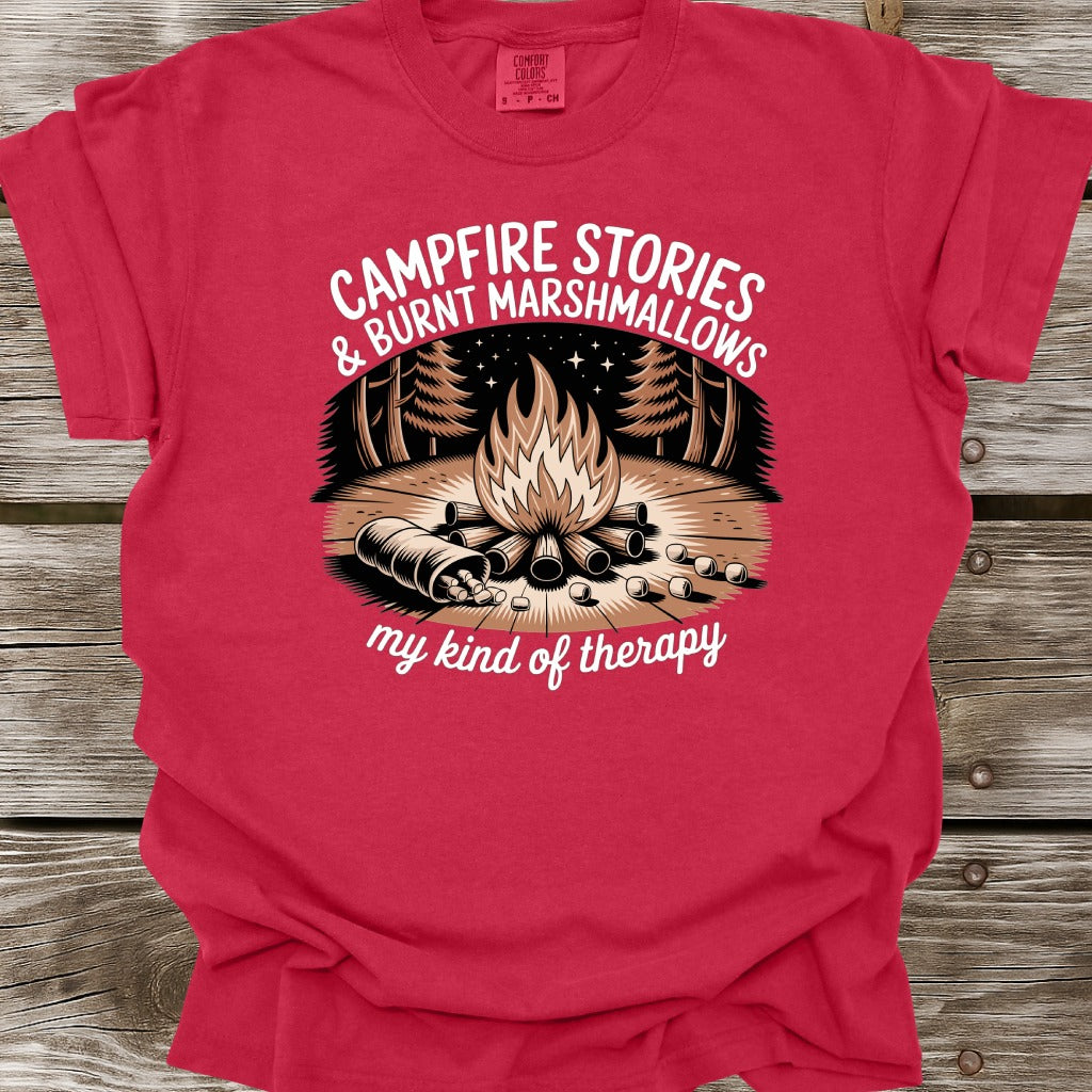 Campfire Stories T-Shirt