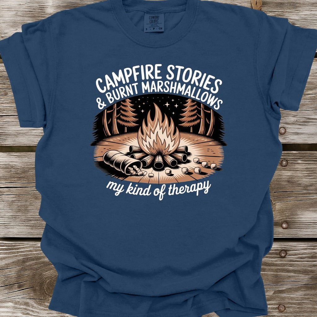 Campfire Stories T-Shirt