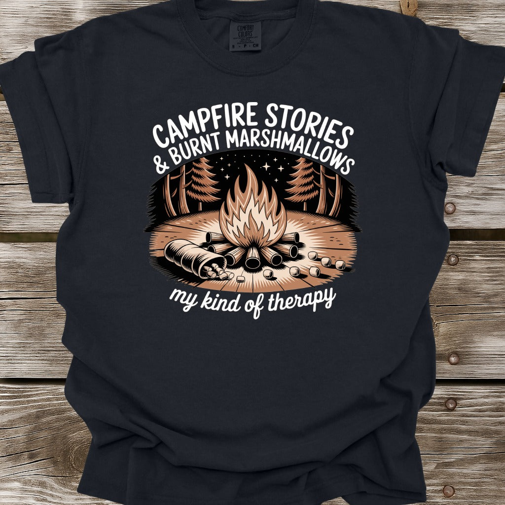 Campfire Stories T-Shirt