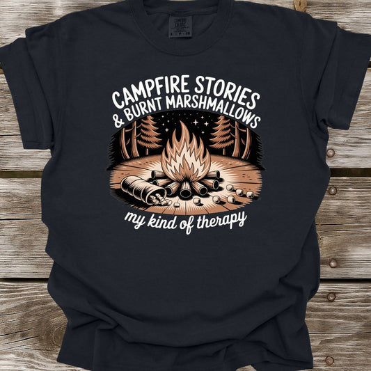 Campfire Stories T-Shirt