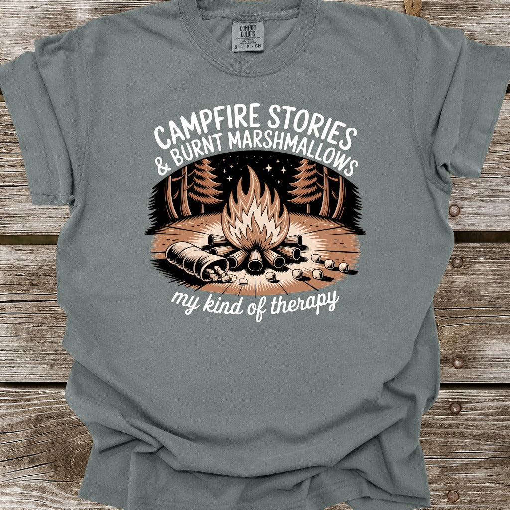 Campfire Stories T-Shirt