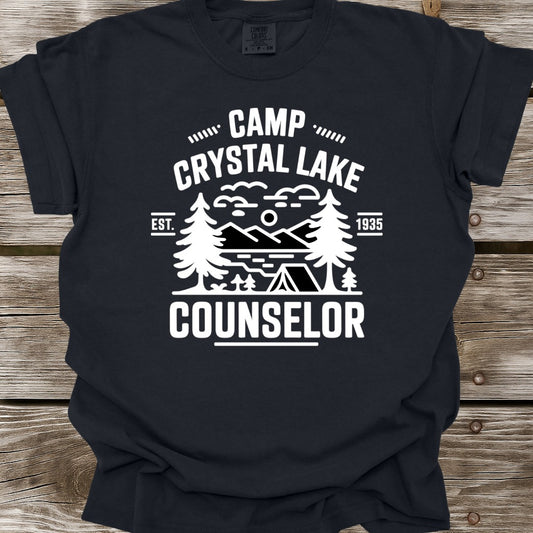Camp Crystal Lake T-Shirt
