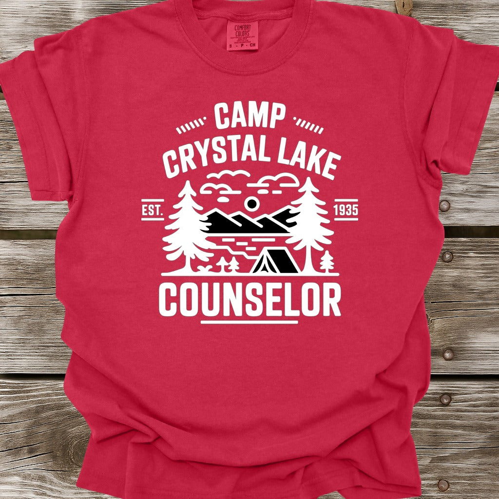 Camp Crystal Lake T-Shirt