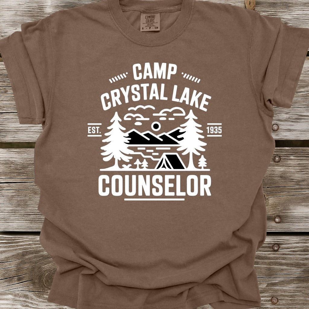 Camp Crystal Lake T-Shirt