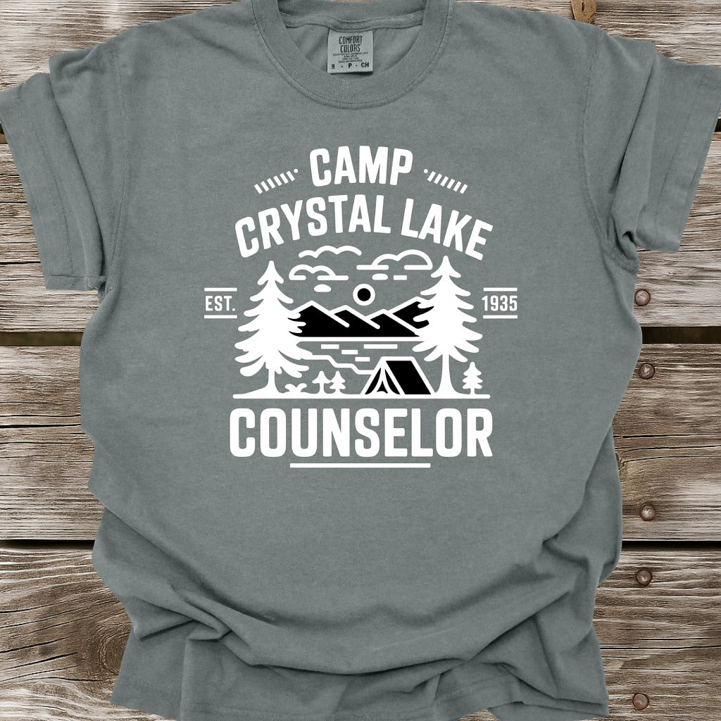 Camp Crystal Lake T-Shirt