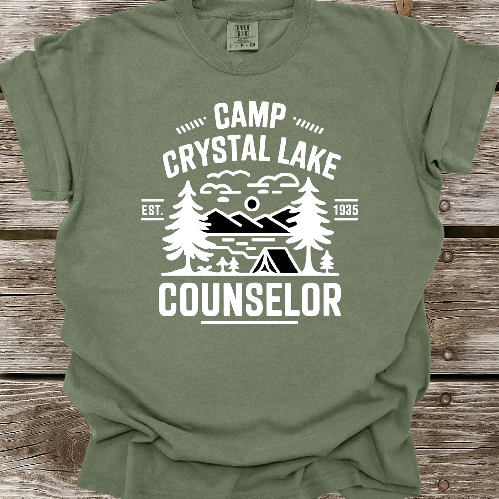 Camp Crystal Lake T-Shirt