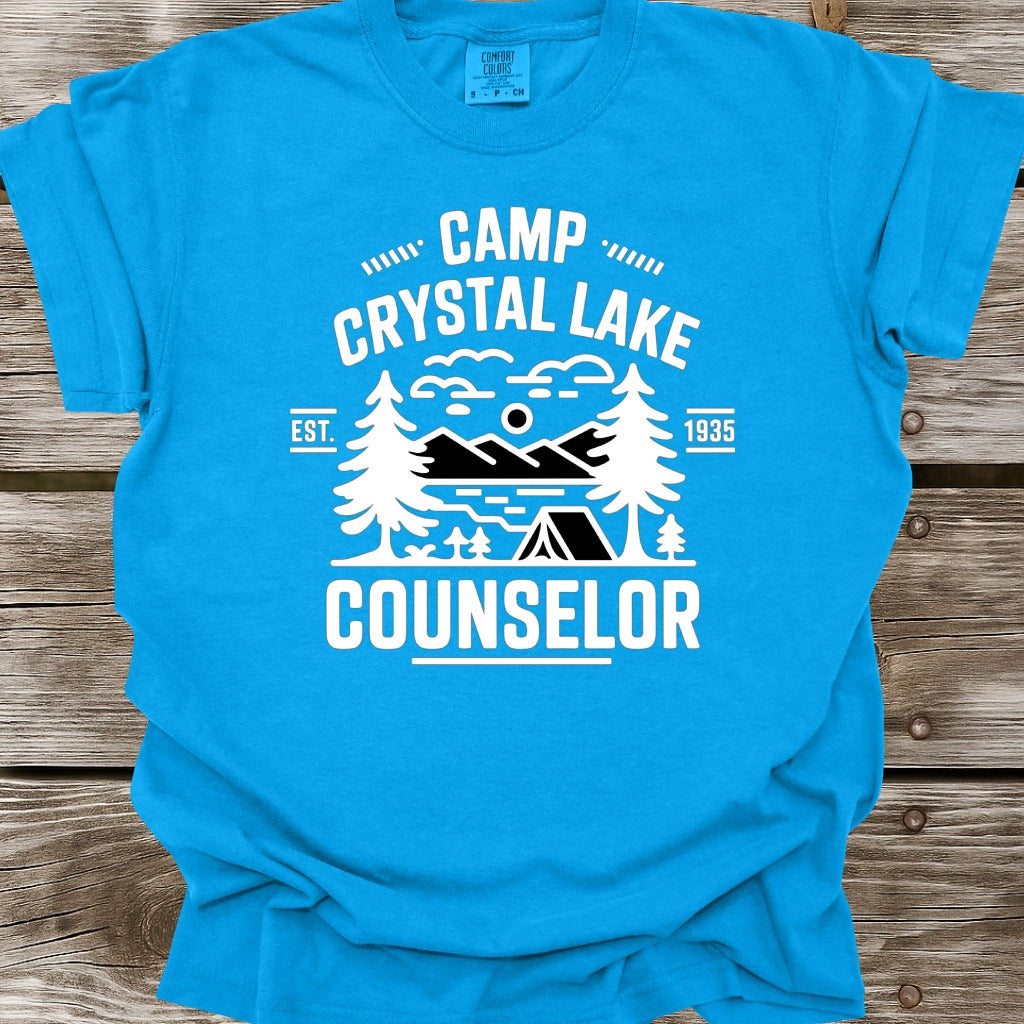 Camp Crystal Lake T-Shirt
