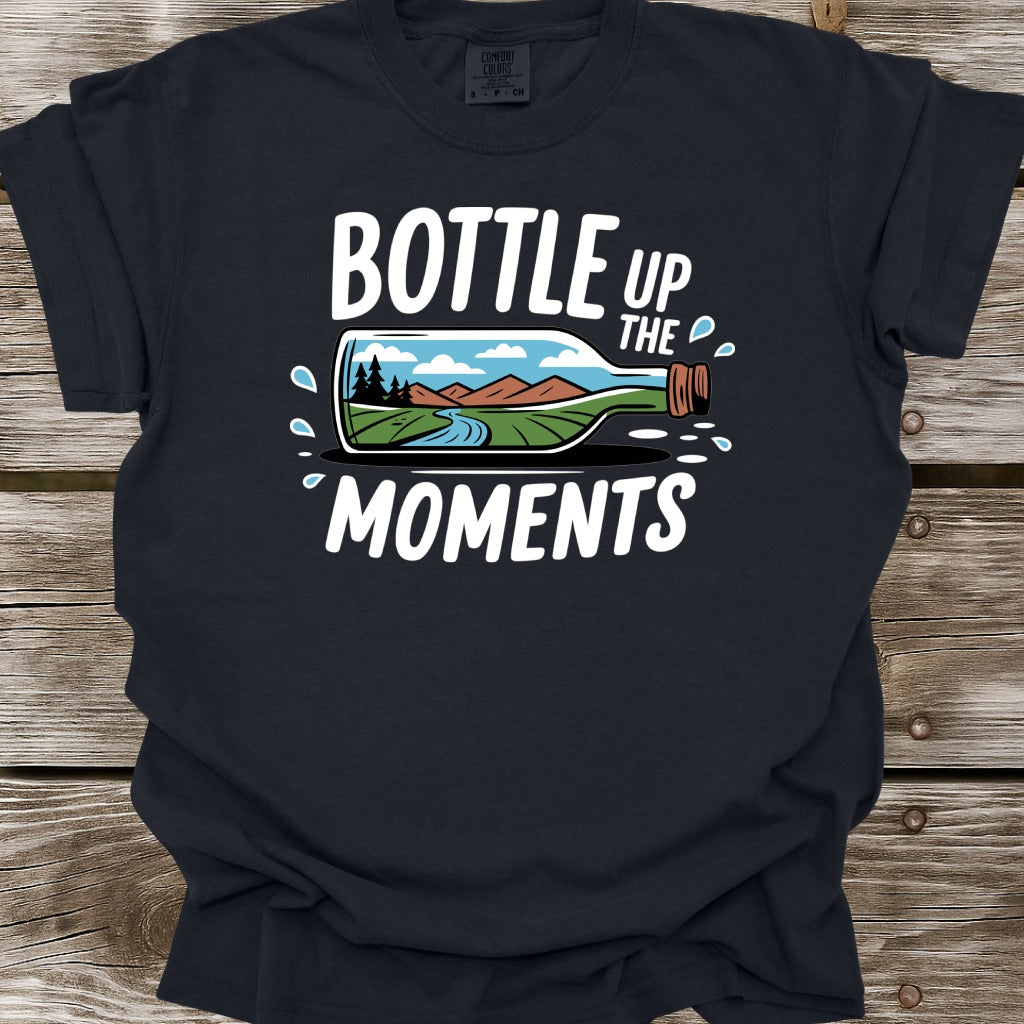 Bottle Up The Moments T-Shirt